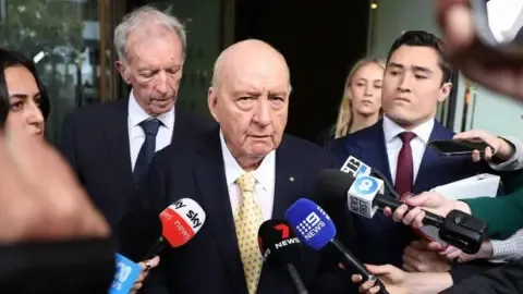 Indecent Assault Charges Targeting Top Down Under Radio Host Lessened