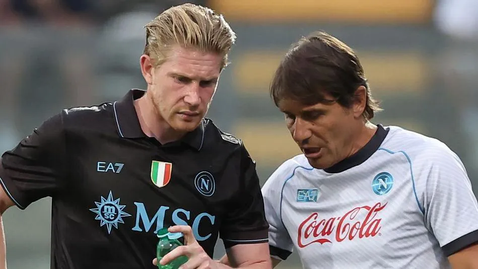 Hailed like Diego Maradona – will the Belgian maestro make a comeback to haunt Manchester City?