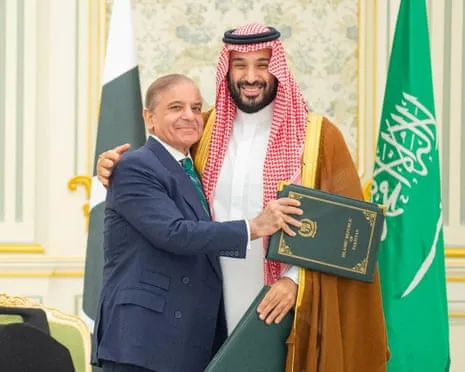 Saudi Arabia and Pakistan Conclude Mutual Security Pact