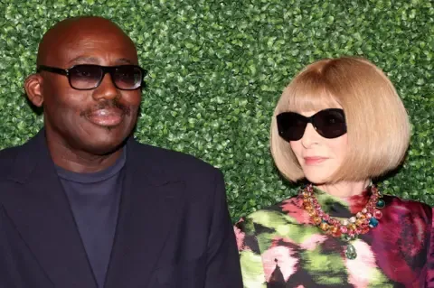 Style Sector Could Be Headed Reversing Progress Regarding Diversity, Declares Former Vogue Magazine Chief